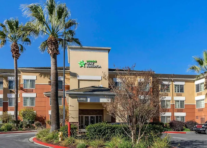 Extended Stay America Suites - San Francisco - San Carlos
