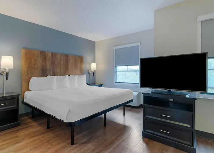 Extended Stay America Suites - Los Angeles - Burbank Airport