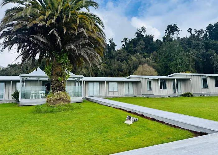 Franz Josef Oasis Hotel