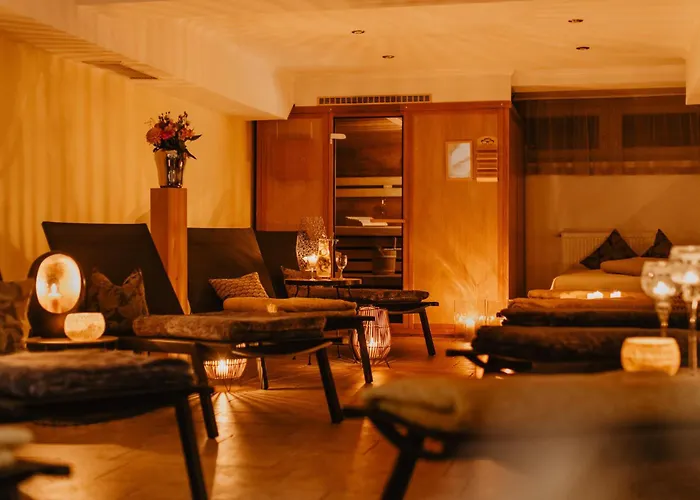 Hotel Zum Goldenen Anker mit Hallenbad