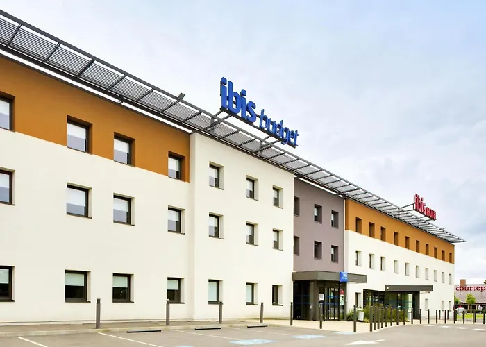 Ibis Budget Montceau Les Mines