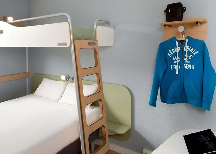 Ibis Budget Montceau Les Mines