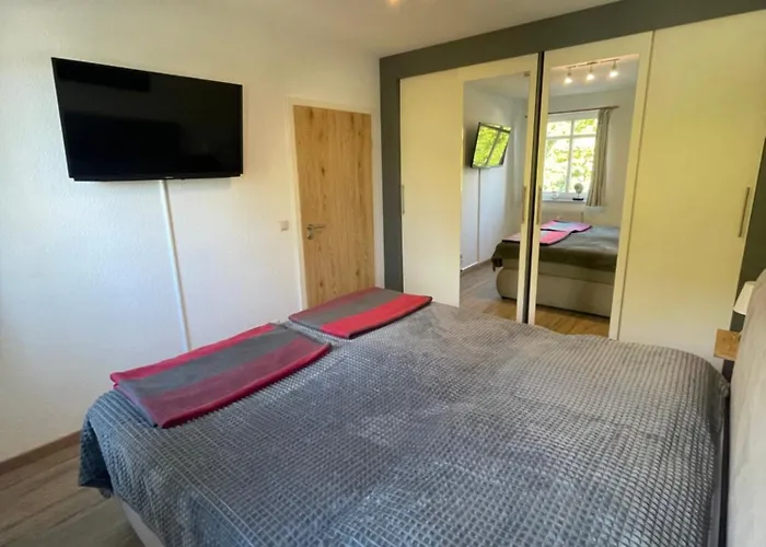 Traumferienwohnung Ostseebad Baabe - Rügen