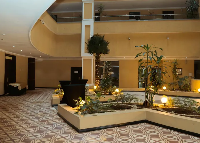 Capital Hotel And Spa