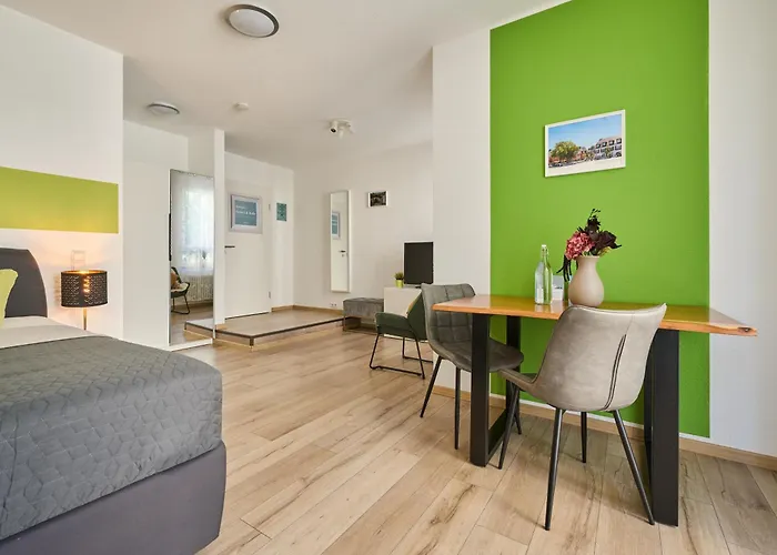 Breisach City-Appartements