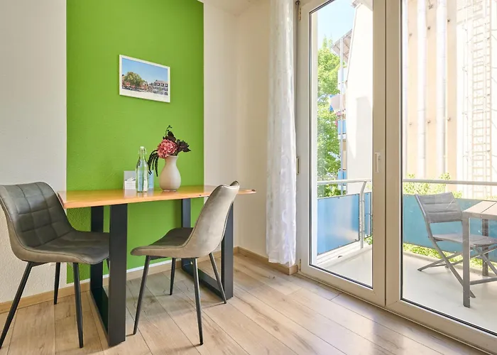 Breisach City-Appartements