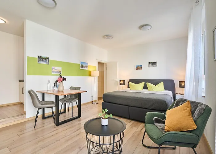 Breisach City-Appartements