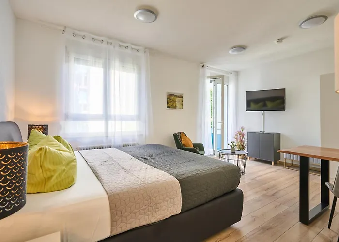 Breisach City-Appartements