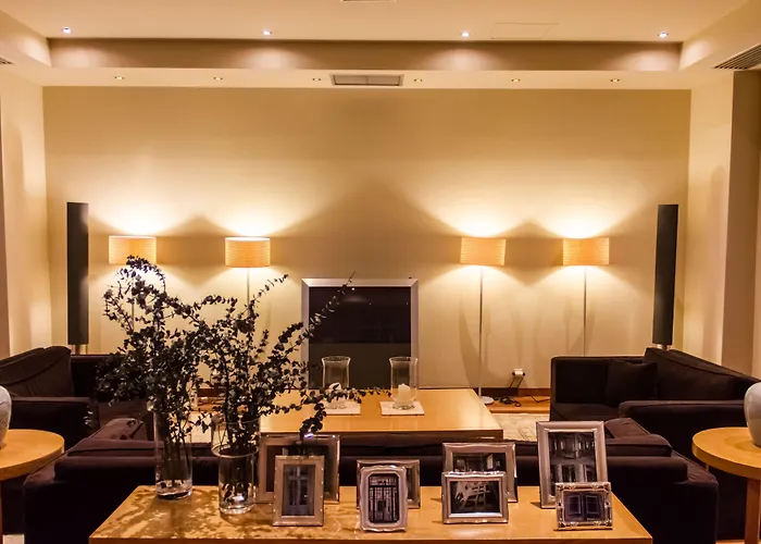 Gdm Megaron, Historical Monument Hotel