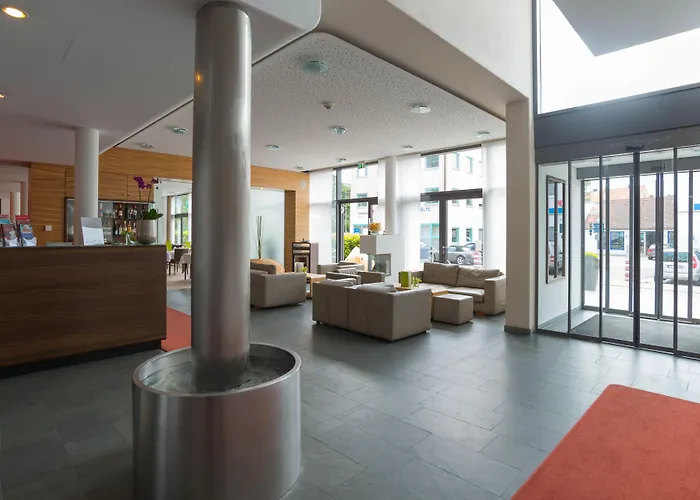 Corbin Muenchen Airport Business Hotel