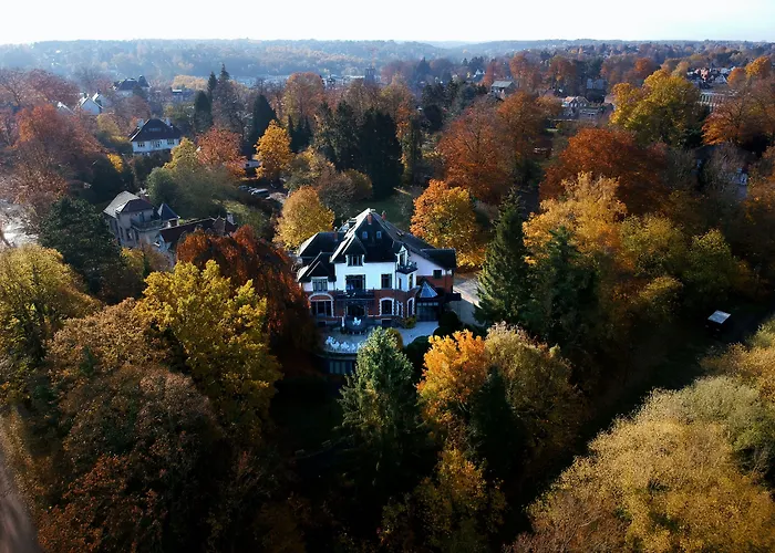 Martin'S Manoir