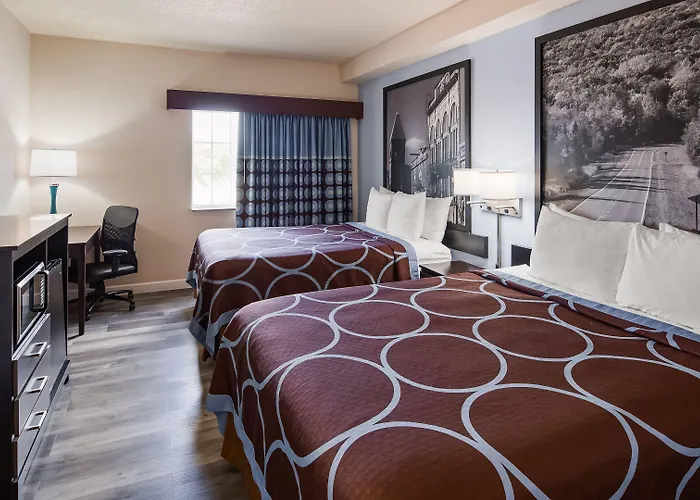 Super 8 By Wyndham Neillsville Wi