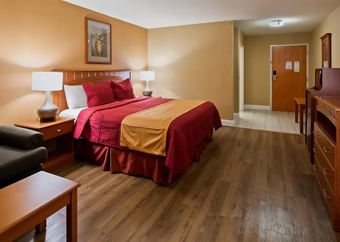 Best Western Denton Inn