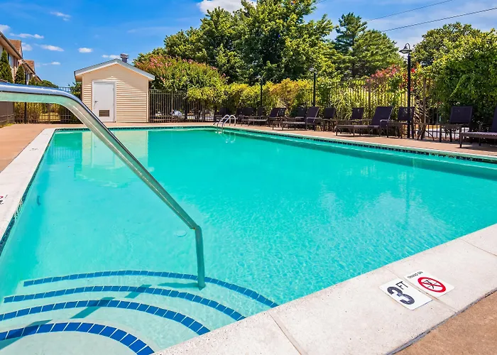 Best Western Denton Inn