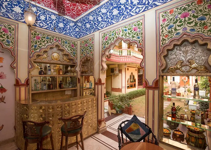 Umaid Bhawan - A Heritage Style Boutique Hotel