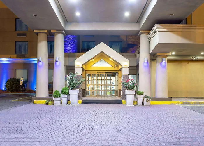 Days Hotel By Wyndham North Bergen