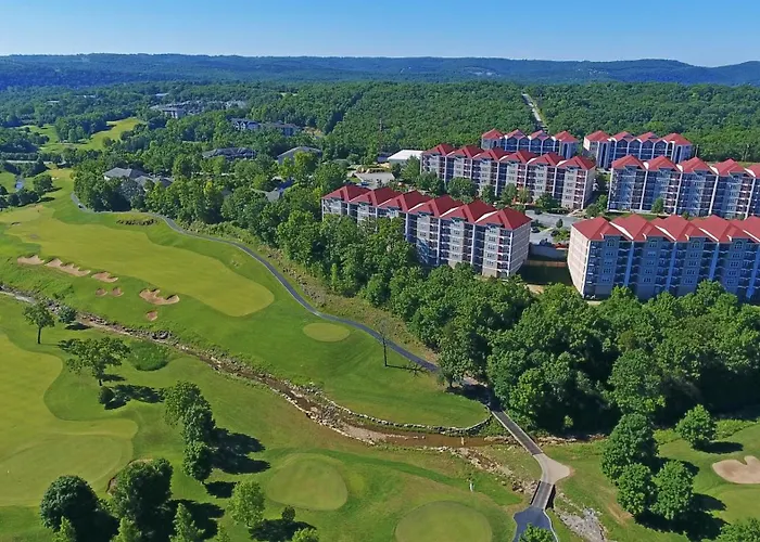 Grand Crowne Resort