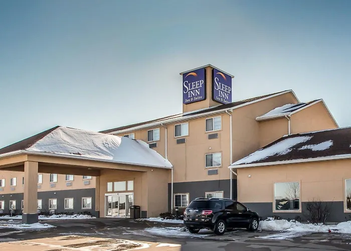 Sleep Inn & Suites Mount Vernon