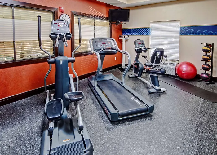 Hampton Inn Van Buren