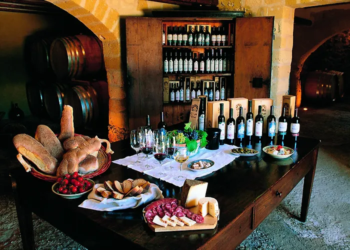 Hotel Baglio Oneto Dei Principi Di San Lorenzo - Luxury Wine Resort
