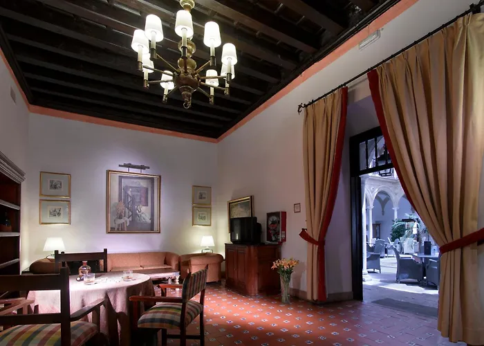 Parador De Ubeda
