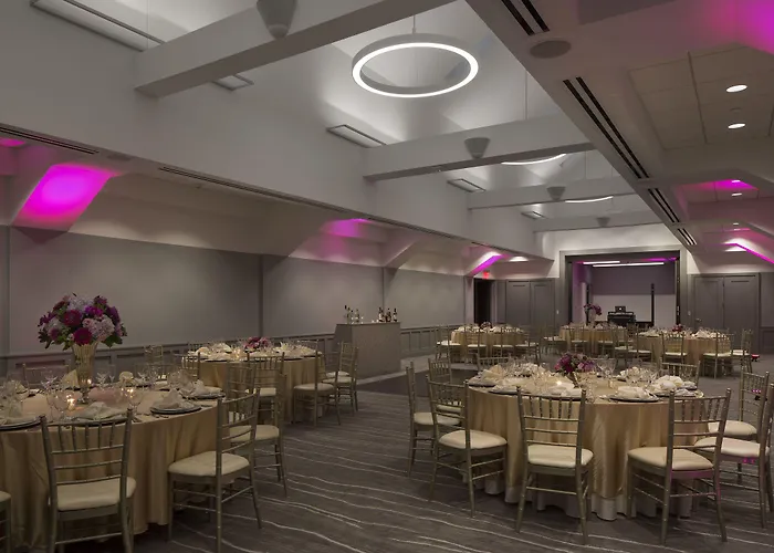 Chauncey Conference Center Hotel