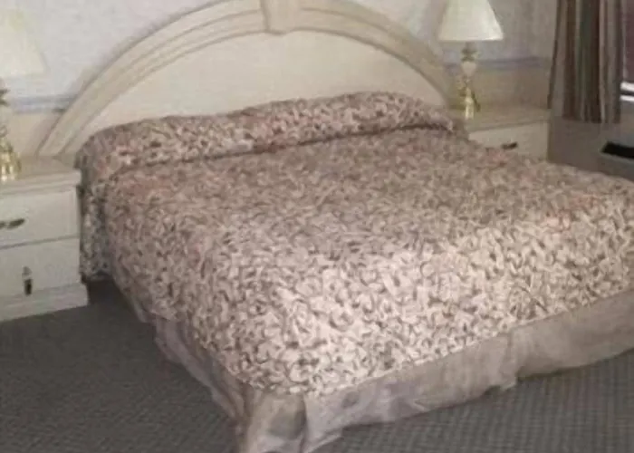 The Parsippany Inn And Suites