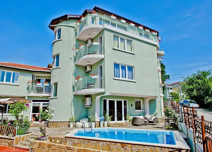 Hotel Amfora
