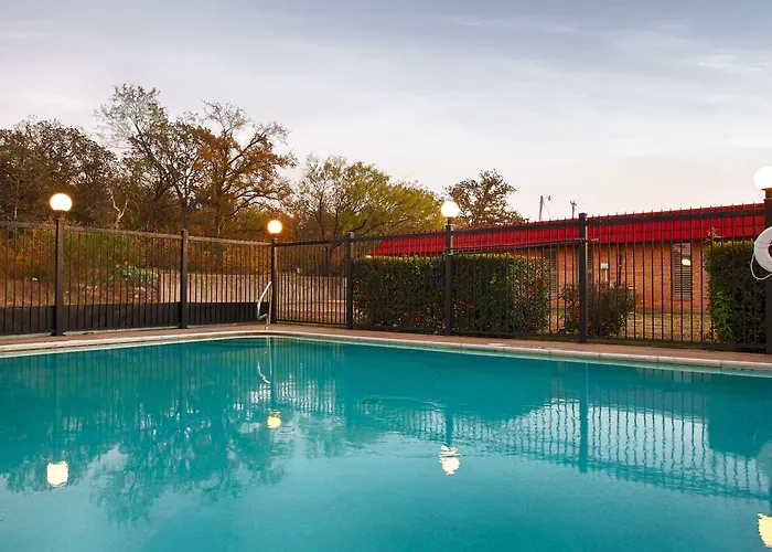 Best Western Plus Graham Inn