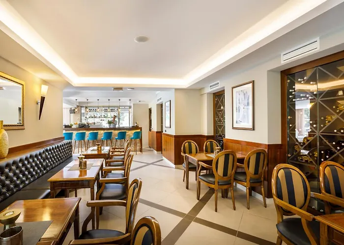 Imperial Heritage Hotel, Valamar Collection (Adults Only)