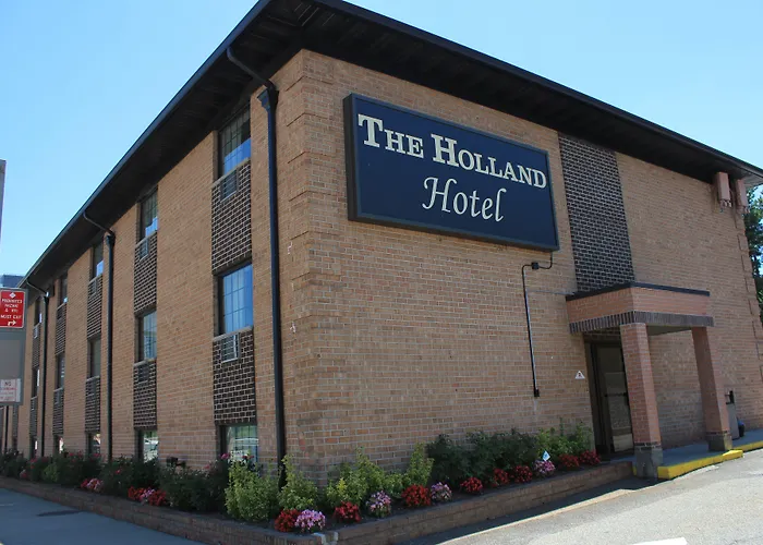 Holland Hotel Jersey City Free Parking