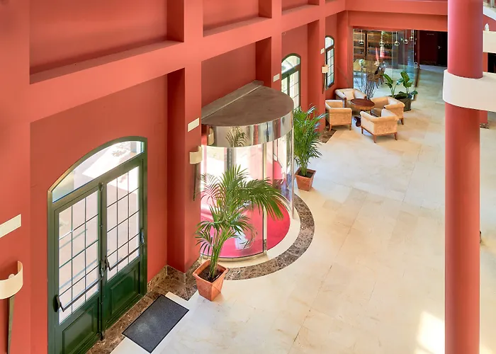 Hotel Avila Golf