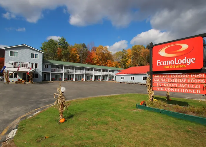 Quality Inn & Suites Lincoln I-93