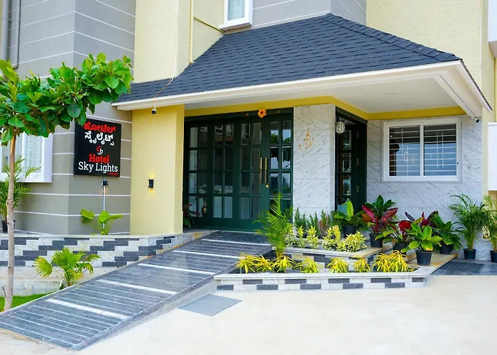 Hotel Skylights Near Bangalore Airport