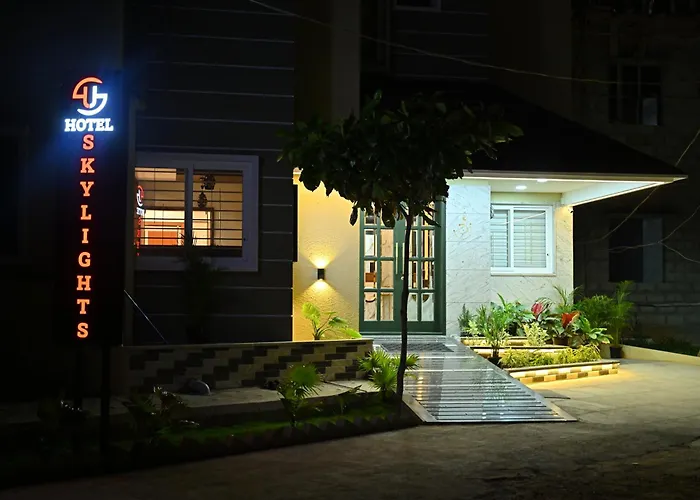 Hotel Skylights Near Bangalore Airport