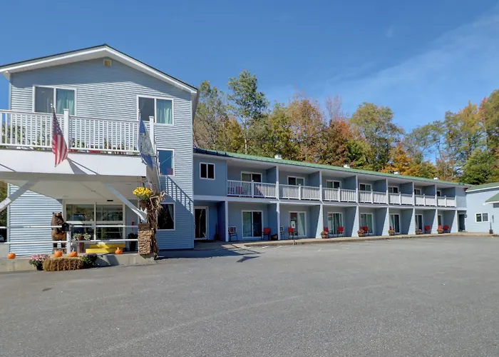 Quality Inn & Suites Lincoln I-93