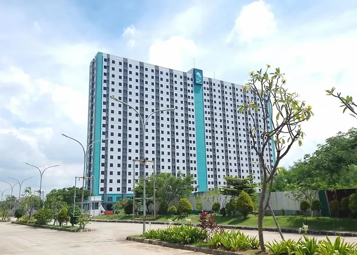 Hotel O Cikarang Serviced Apartment At Riverdale