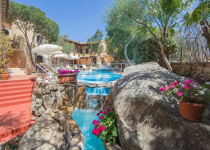 Hotel Colonna San Marco