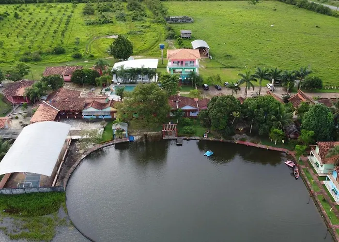 Hotel Fazenda Rural Santa Luzia