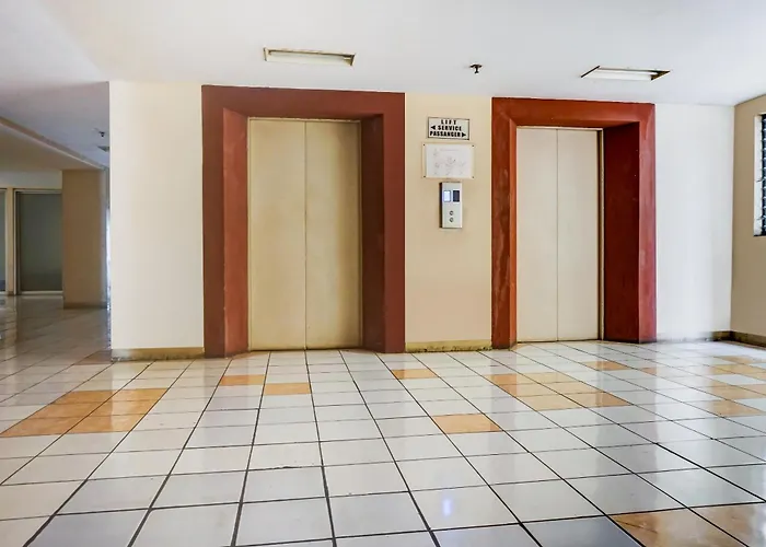 Hotel O Apartement Cibubur Village Kaisar Property Lobby B