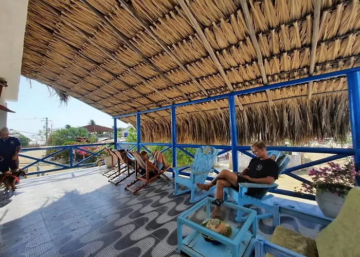 Sauka Loft Hostel
