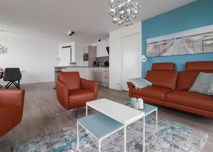 Zuiderzee State - Appartementen