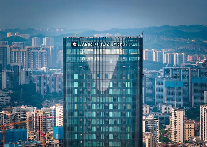 Wyndham Grand Yichang Riverside