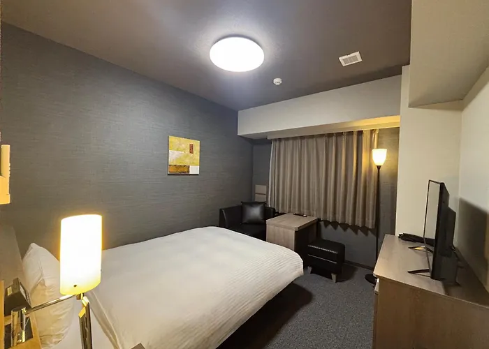 Hotel Route Inn Grand Misawa-East Court