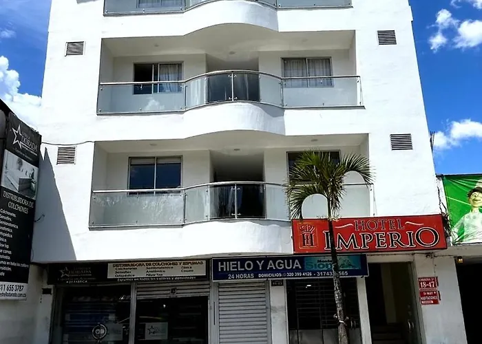Hotel Imperio
