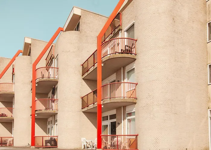 Zuiderzee State - Appartementen