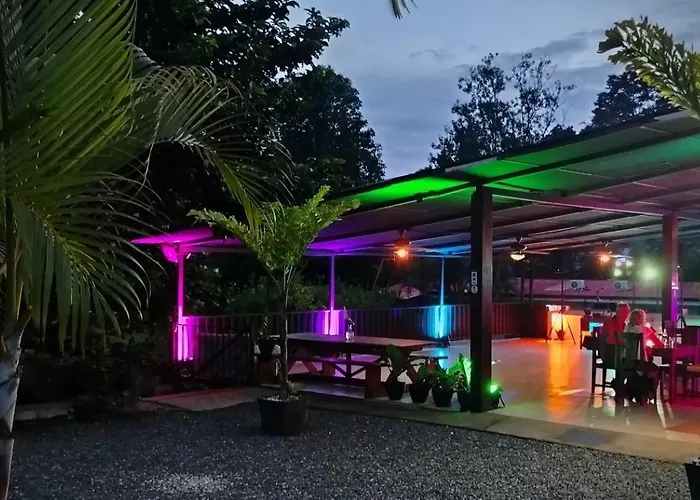 Cabinas Hidalgo