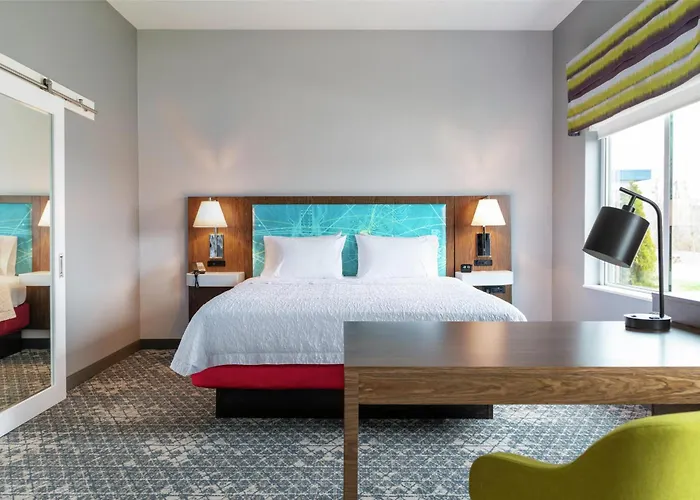 Hampton Inn & Suites Cedar City, Ut