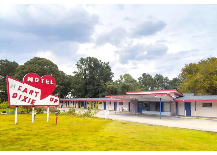 Heart Of Dixie Motel Near Auburn Al
