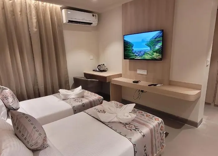 Spectrum Hotel